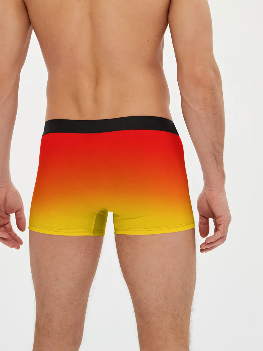 Мужские трусы боксеры / FC BARCELONA