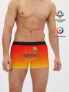 Мужские трусы боксеры / FC BARCELONA