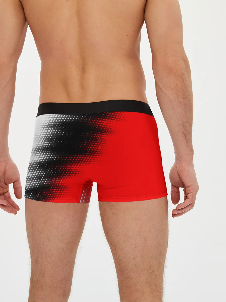 Мужские трусы боксеры / YAMAHA MOTOR / Ямаха