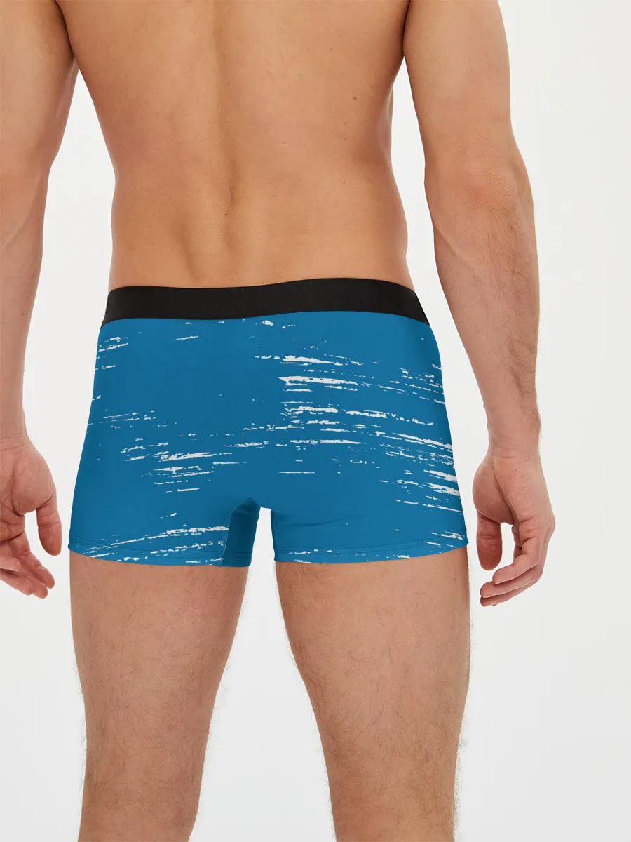 Мужские трусы боксеры / ФУТБОЛ РОССИЯ / Russia