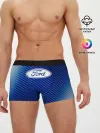Мужские трусы боксеры / FORD / Форд