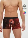 Мужские трусы боксеры / Джунко Эношима