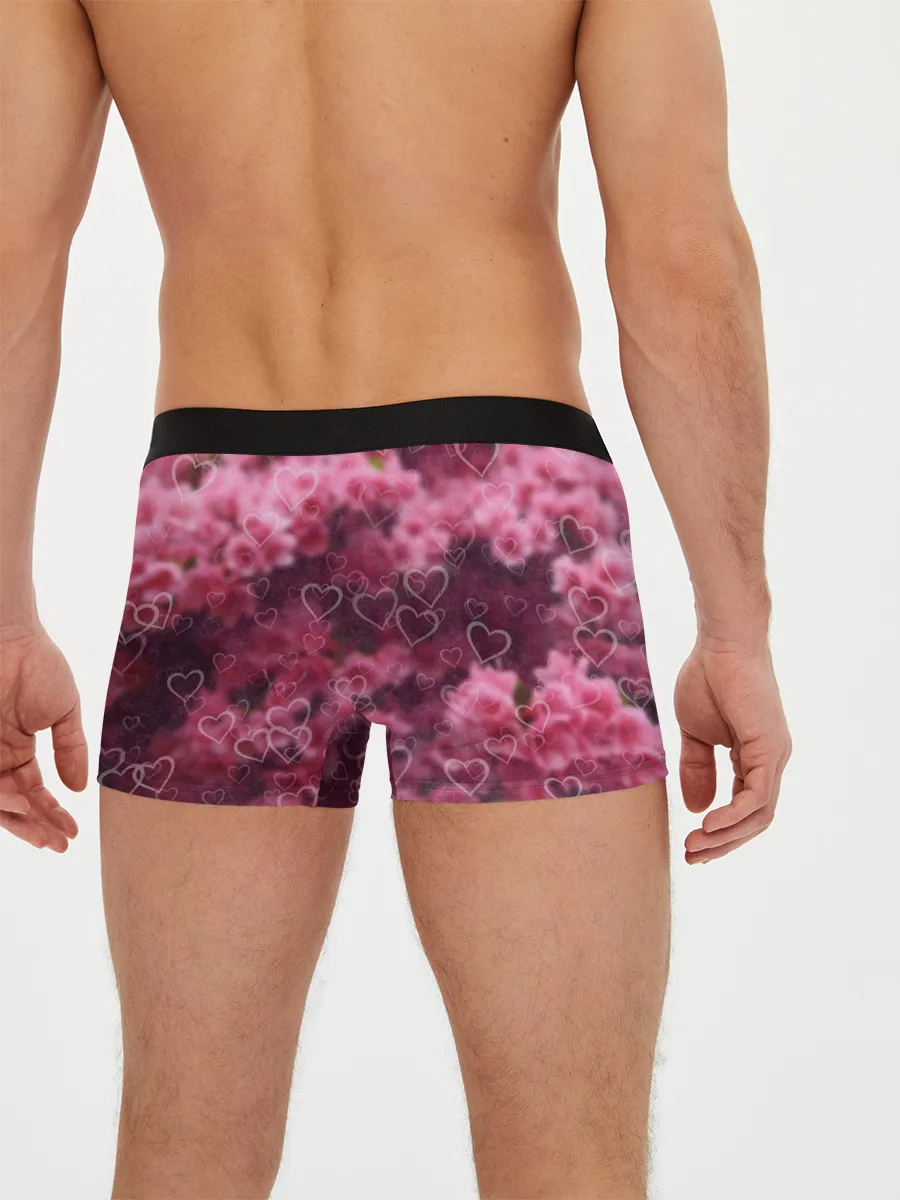 Мужские трусы боксеры / Джунко Эношима