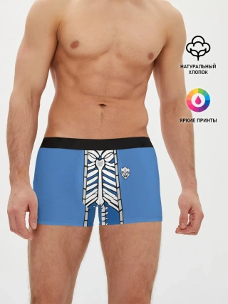 Мужские трусы боксеры / КУРТКА САНСА