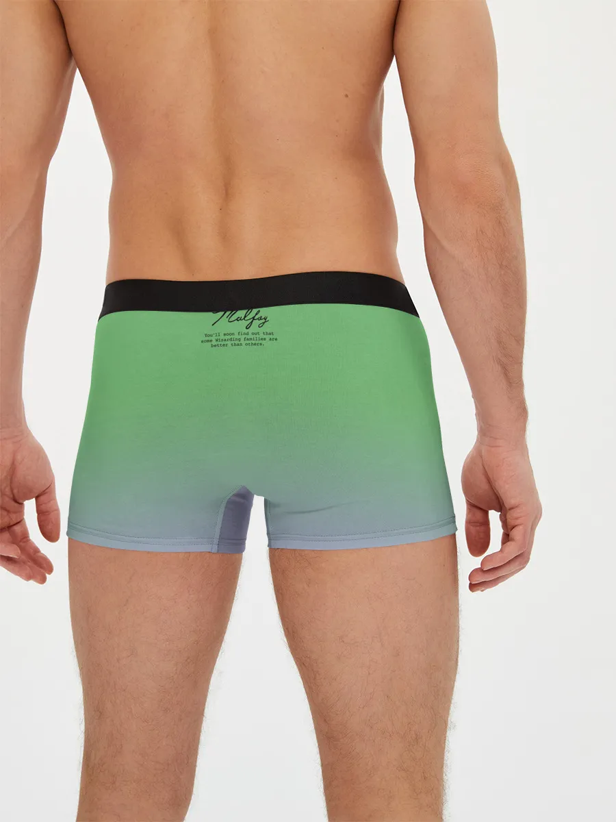 Мужские трусы боксеры / Драко