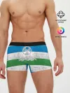 Мужские трусы боксеры / Узбекистан