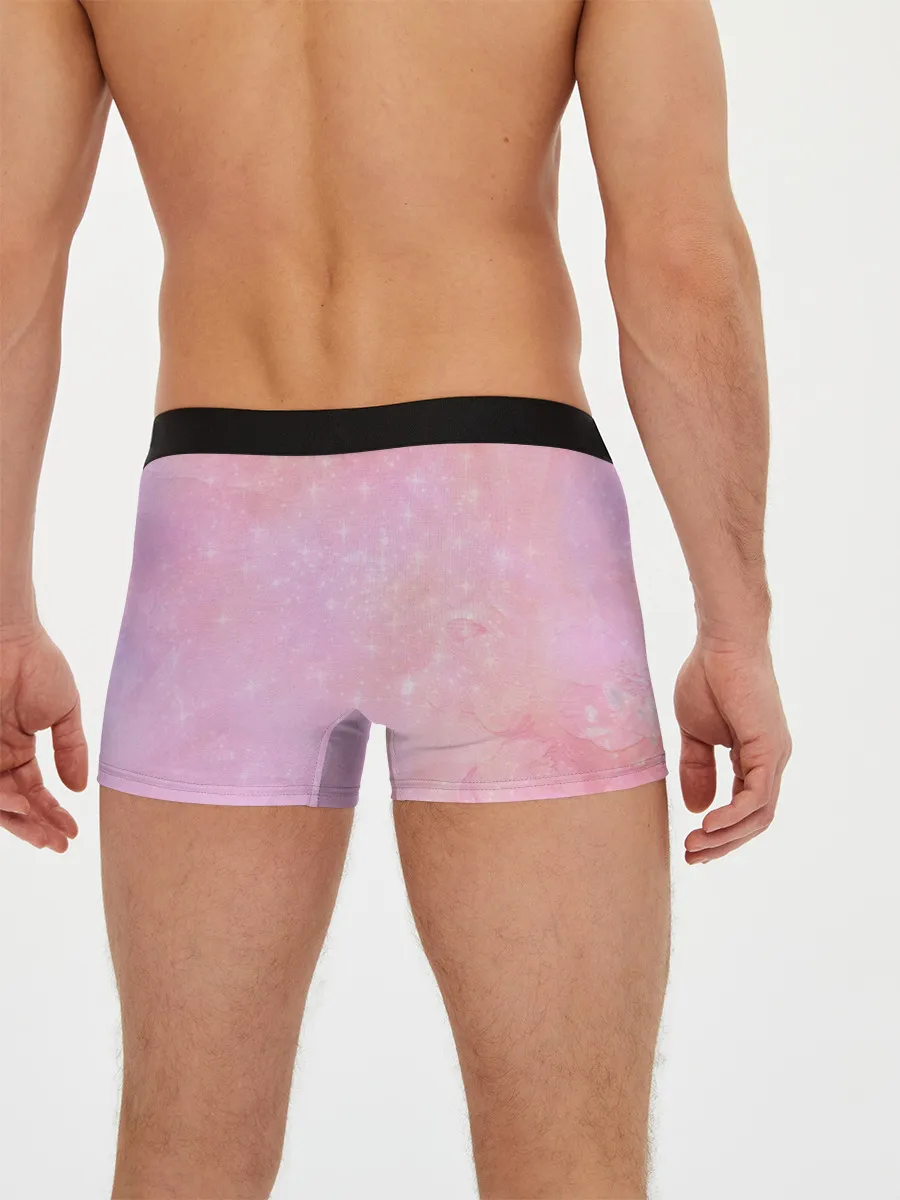 Мужские трусы боксеры / Моя вайфу - Zero Two