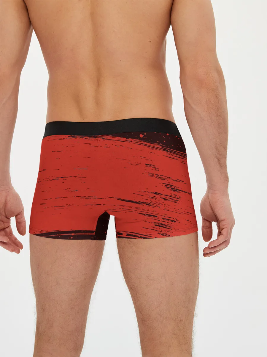 Мужские трусы боксеры / ФУТБОЛ РОССИЯ / Russia