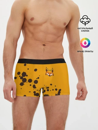 Мужские трусы боксеры / FOX