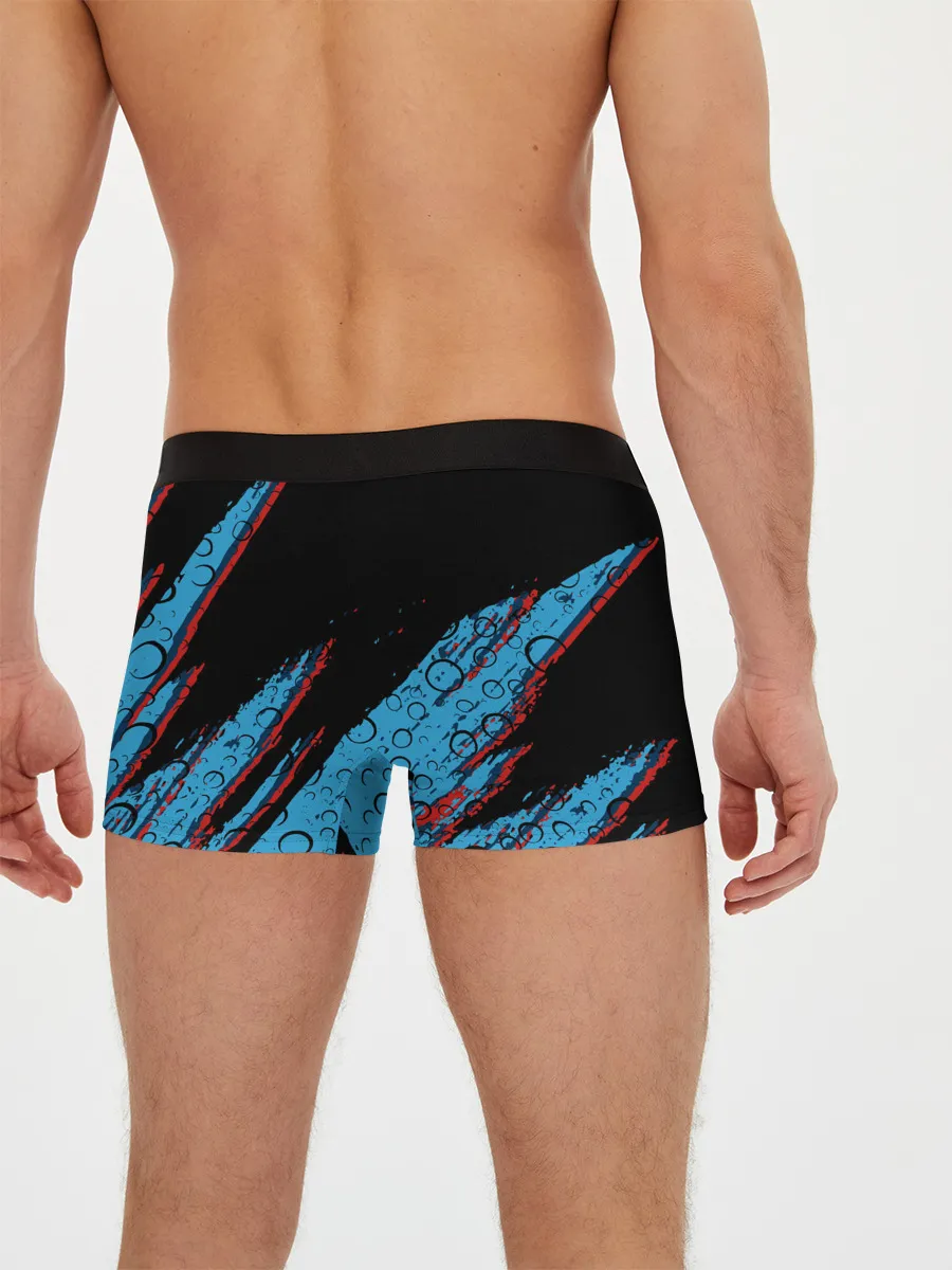 Мужские трусы боксеры / BMW.