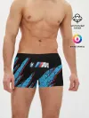 Мужские трусы боксеры / BMW.
