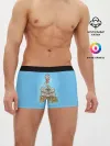 Мужские трусы боксеры / Гусь батонный