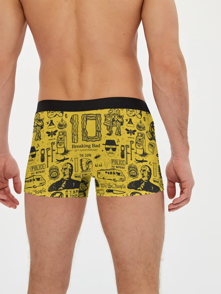 Мужские трусы боксеры / Во все тяжкие