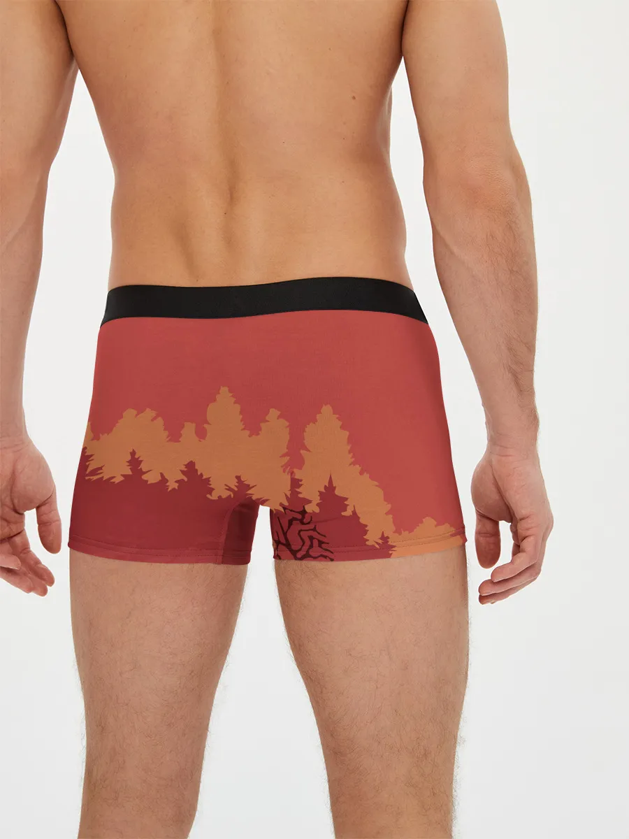 Мужские трусы боксеры / ВЕДЬМАК