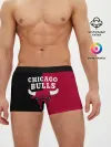 Мужские трусы боксеры / Чикаго Буллз