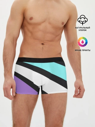 Мужские трусы боксеры / Мои нулевые