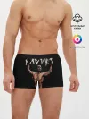 Мужские трусы боксеры / Нейт Диас