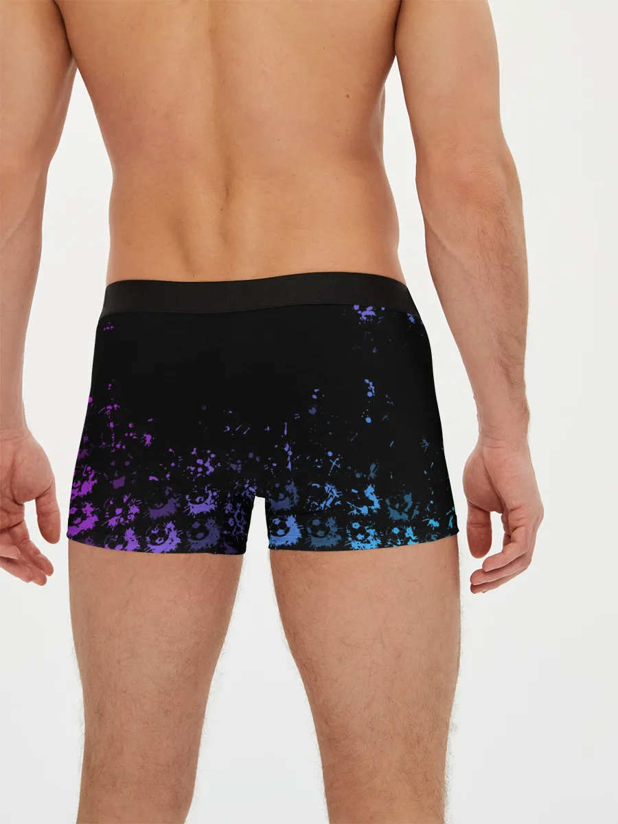 Мужские трусы боксеры / JUVENTUS.