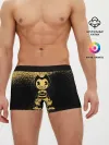 Мужские трусы боксеры / Bendy And The Ink Machine