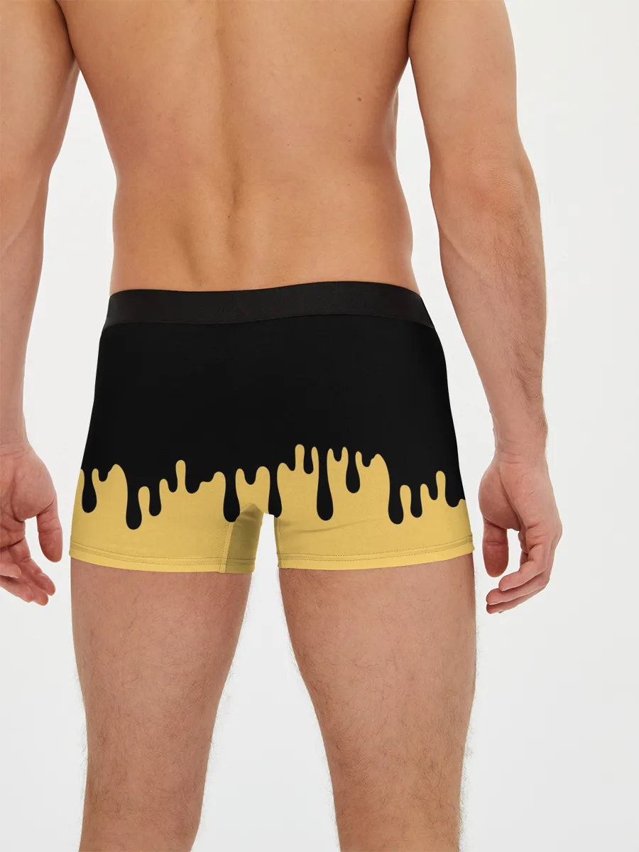 Мужские трусы боксеры / Bendy And The Ink Machine