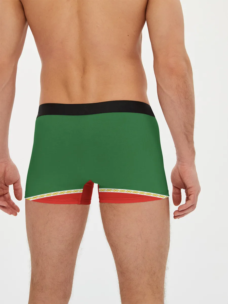 Мужские трусы боксеры / FIGHT CLUB AKHMAT