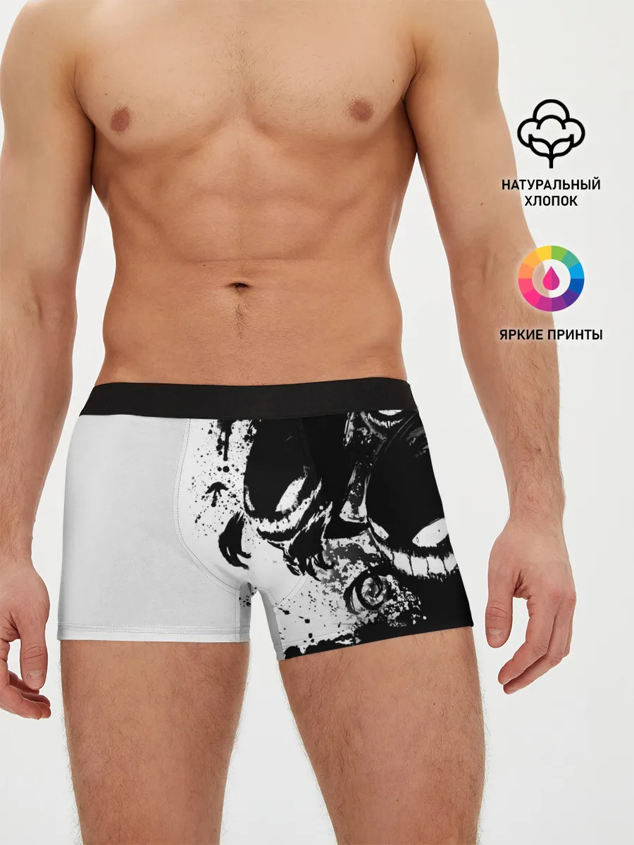 Мужские трусы боксеры / Покемоны | Хонтер