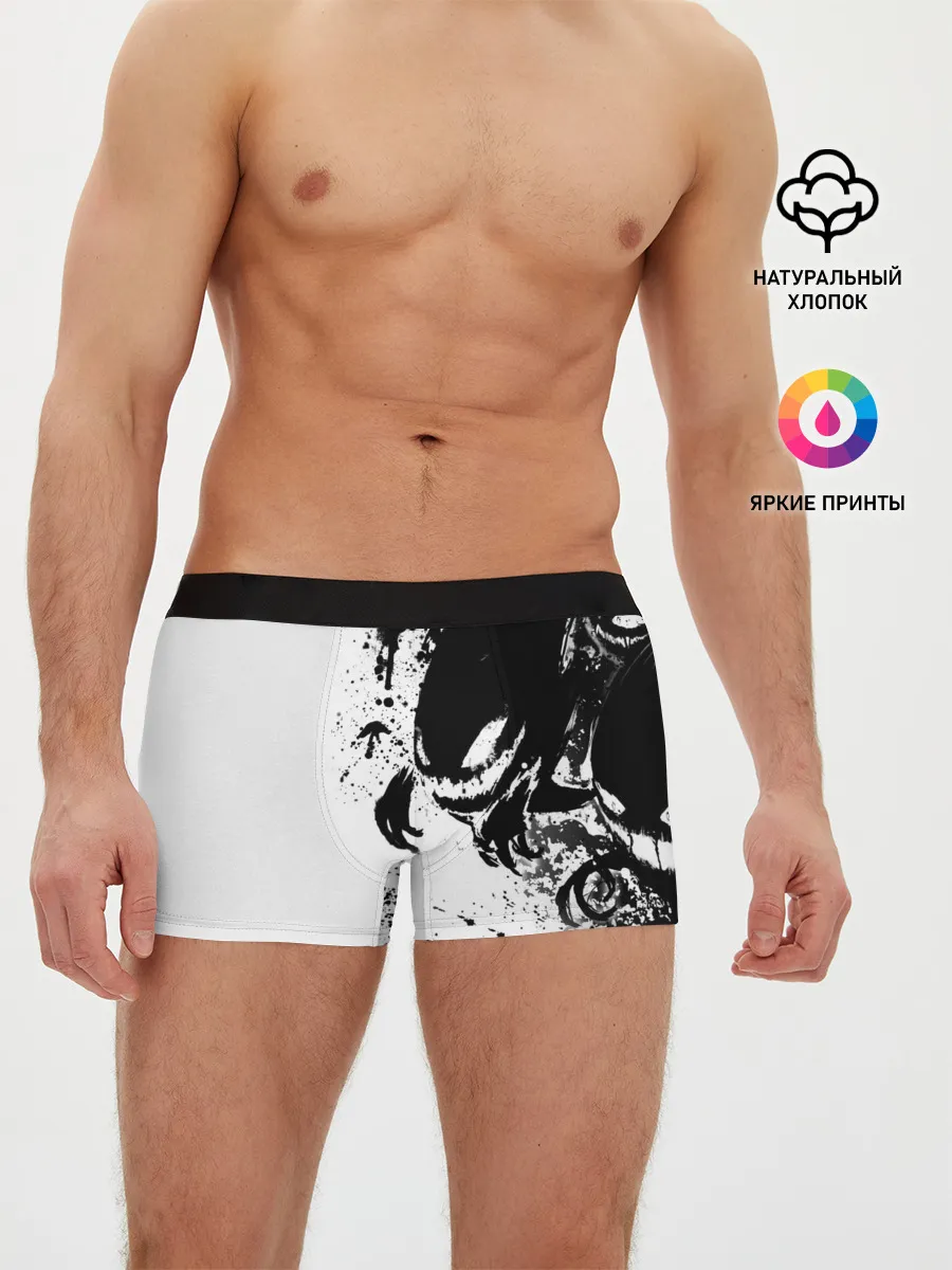 Мужские трусы боксеры / Покемоны | Хонтер