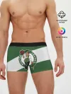 Мужские трусы боксеры / Бостон Селтикс