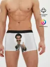 Мужские трусы боксеры / Борат