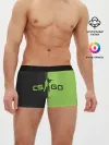 Мужские трусы боксеры / CS GO