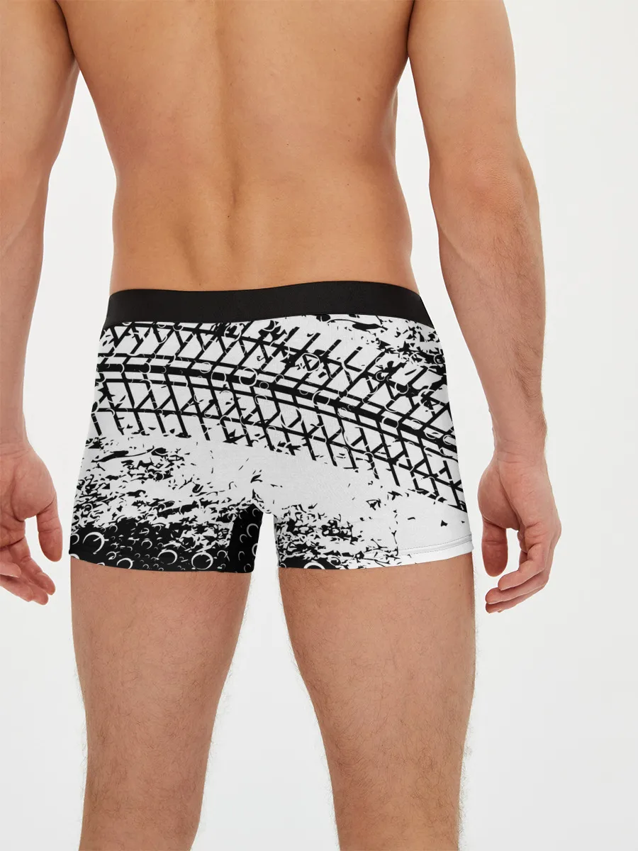 Мужские трусы боксеры / BMW.