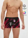 Мужские трусы боксеры / BAYERN MUNCHEN / БАВАРИЯ.