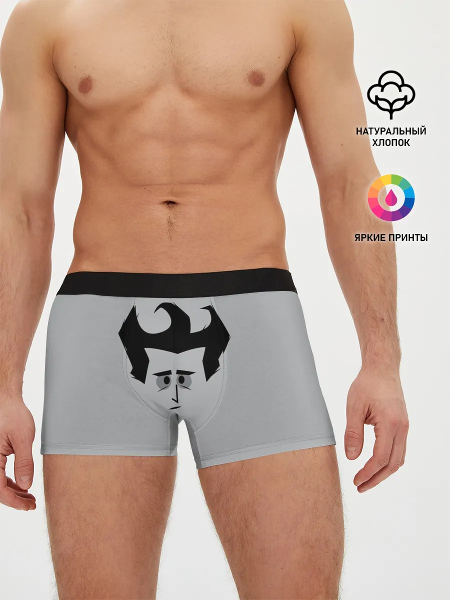 Мужские трусы боксеры / Dont Starve