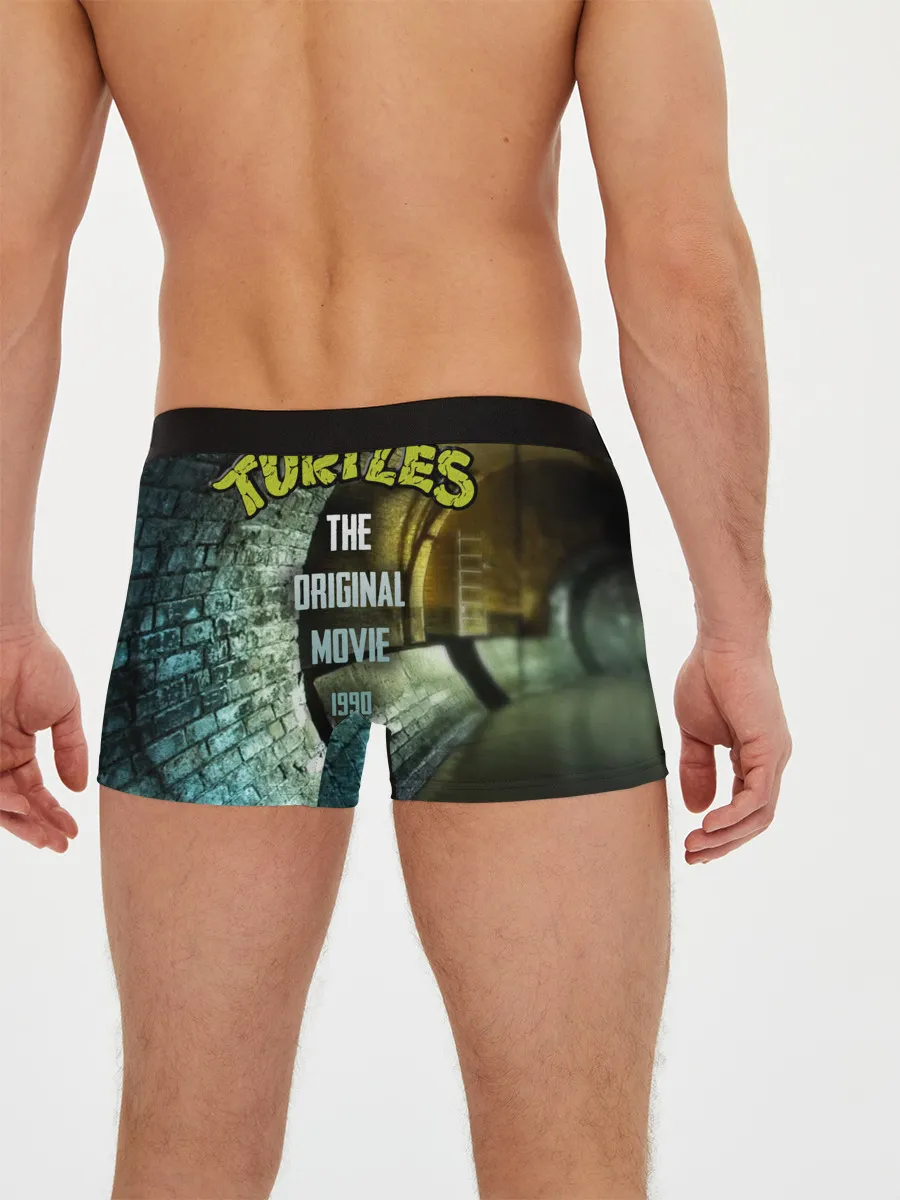 Мужские трусы боксеры / Raph