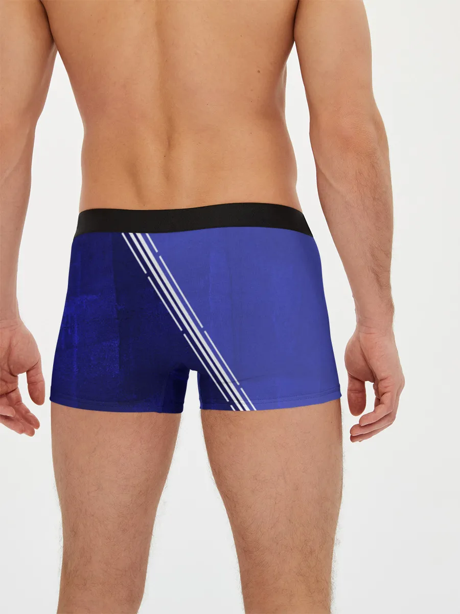 Мужские трусы боксеры / Genshin Impact