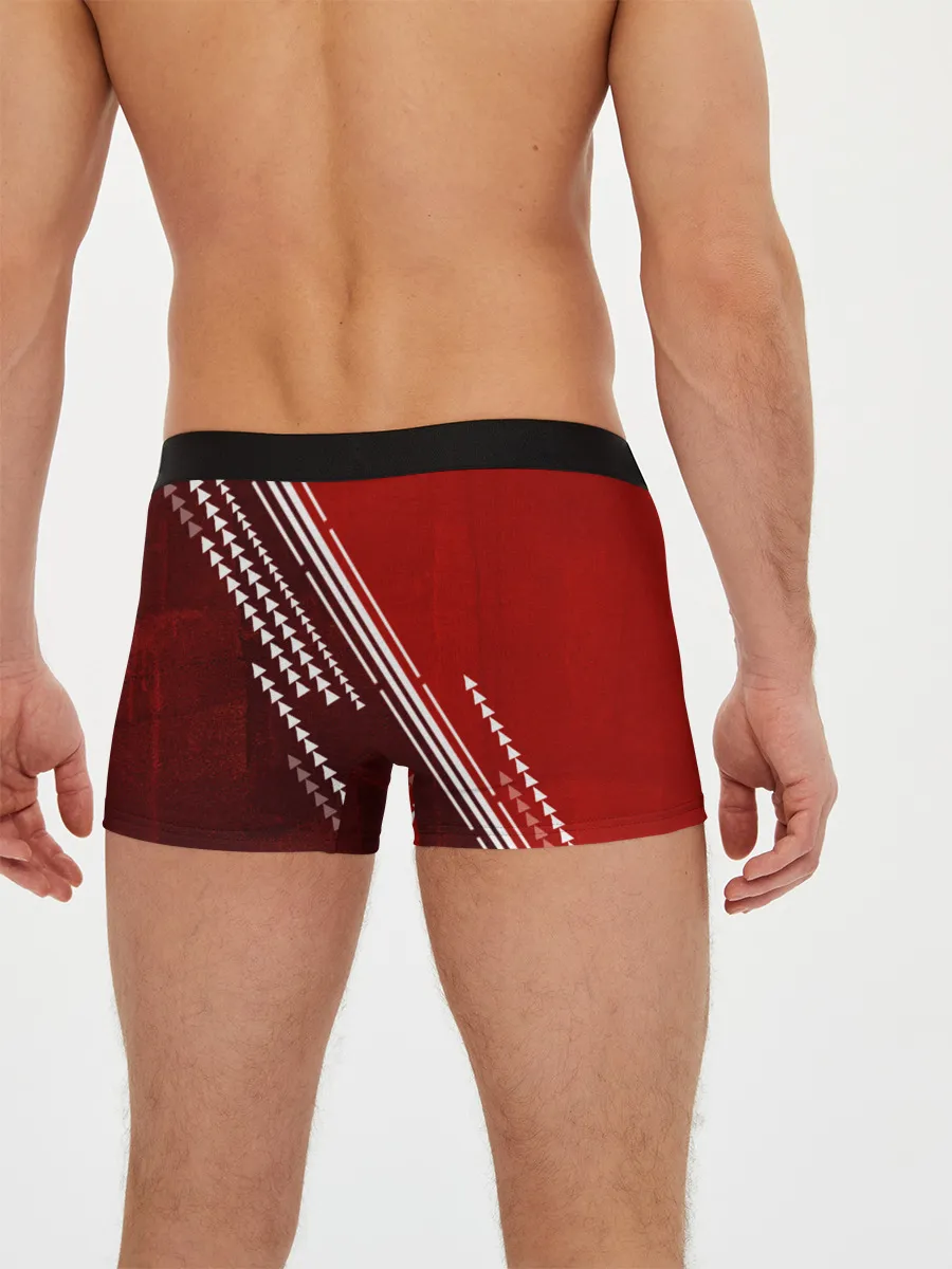 Мужские трусы боксеры / Genshin Impact