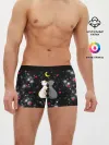 Мужские трусы боксеры / Кошачья Любовь