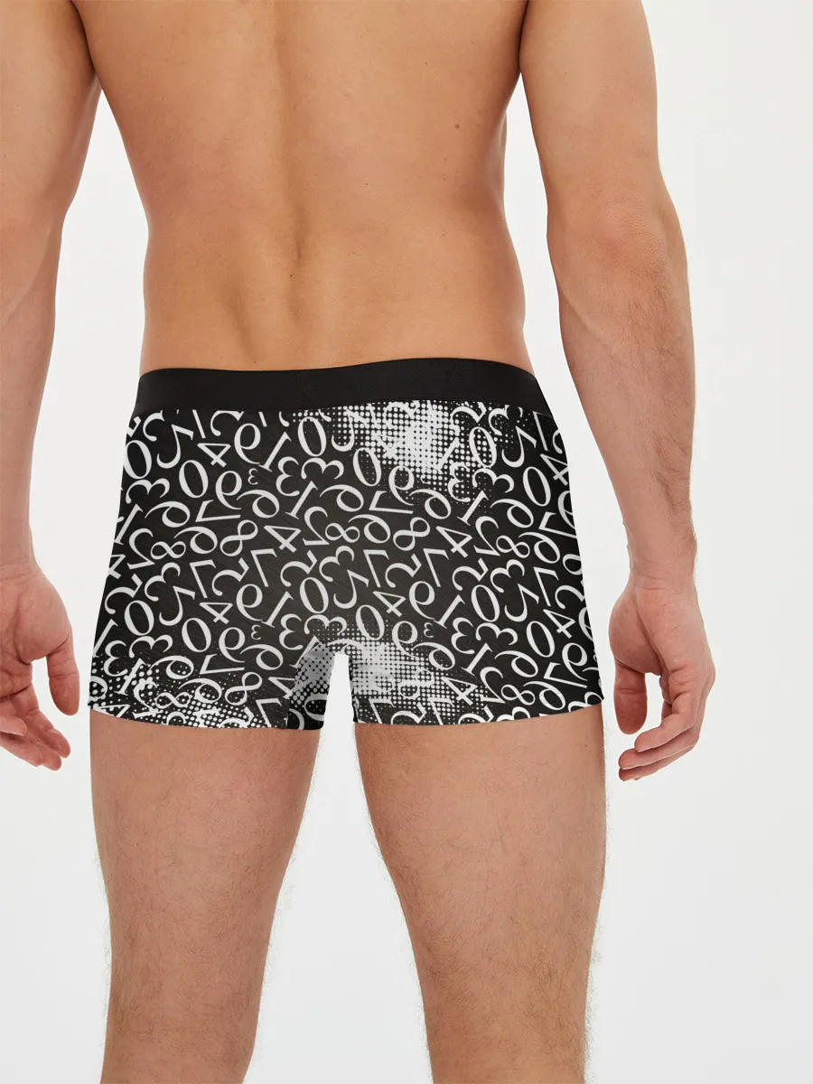 Мужские трусы боксеры / Обещанный Неверленд