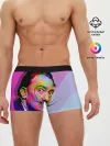 Мужские трусы боксеры / Сальвадор Дали