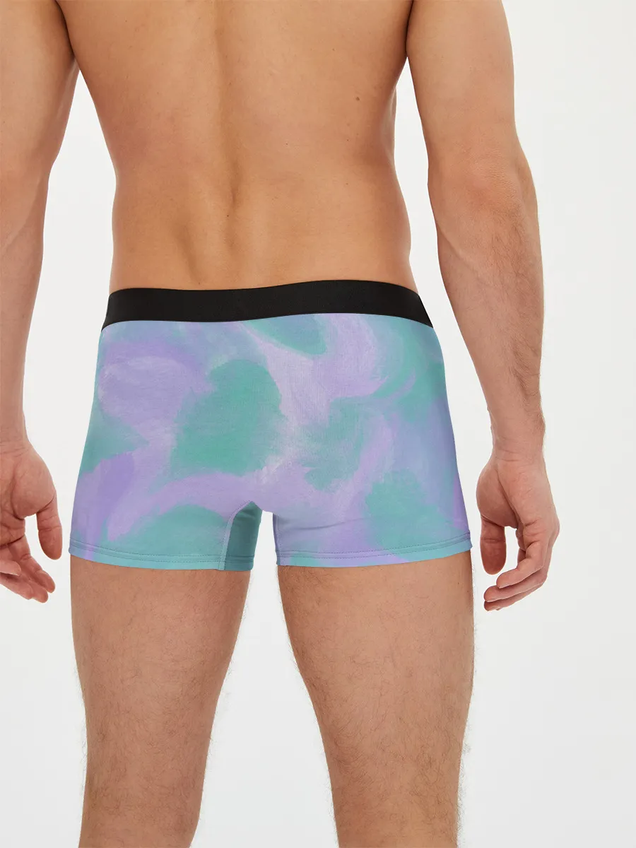 Мужские трусы боксеры / Тристана