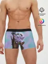 Мужские трусы боксеры / Тристана