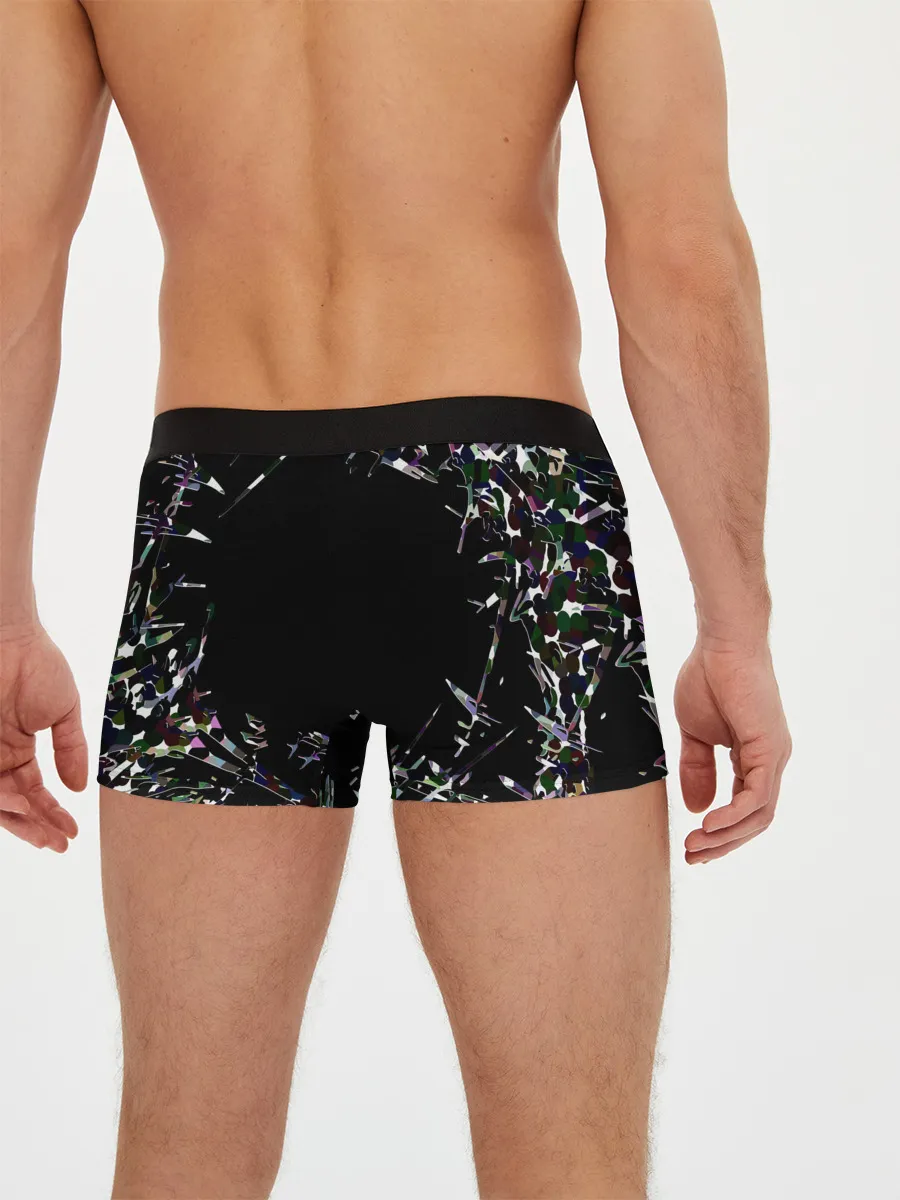 Мужские трусы боксеры / GHOSTEMANE