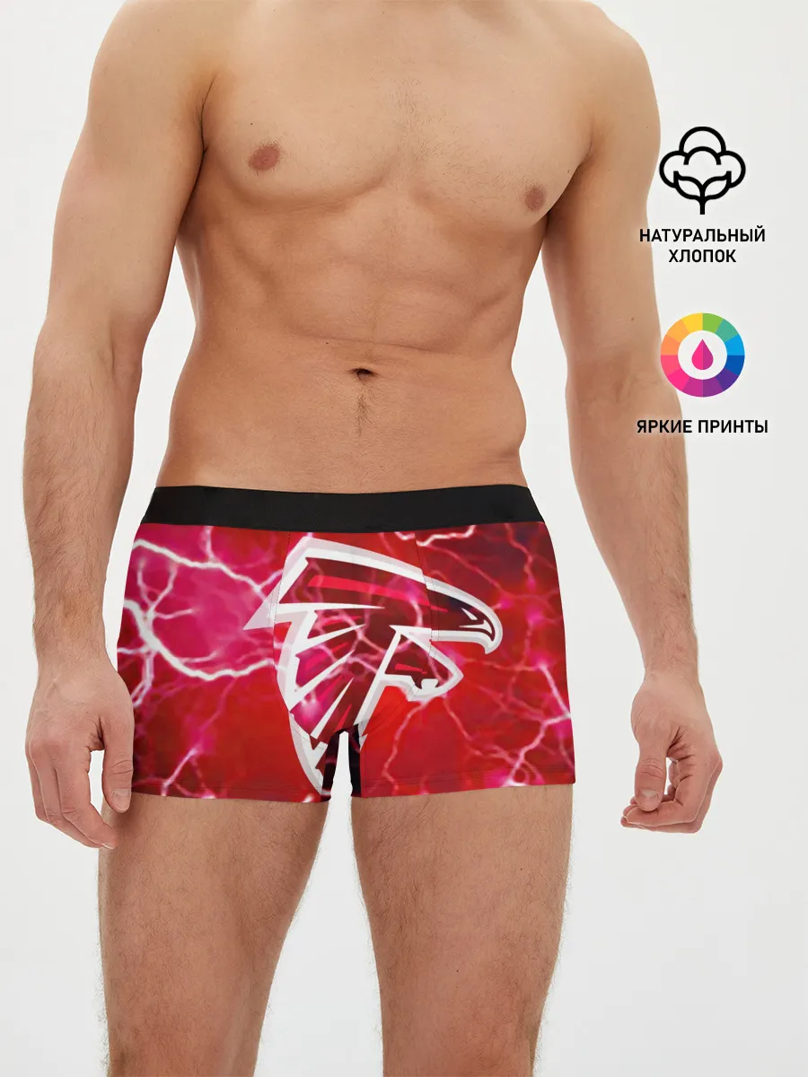 Мужские трусы боксеры / Орёл