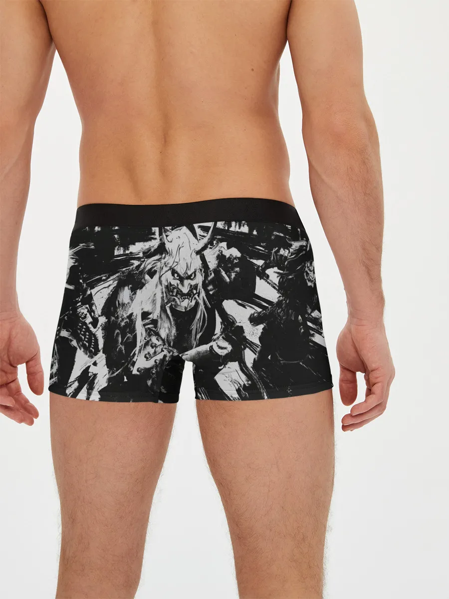 Мужские трусы боксеры / Samurai | Ghost of Tsushima