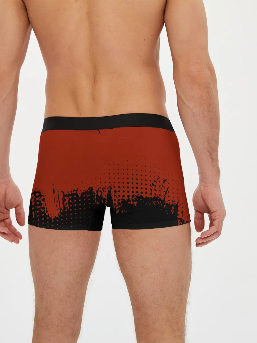 Мужские трусы боксеры / Hades - Арес