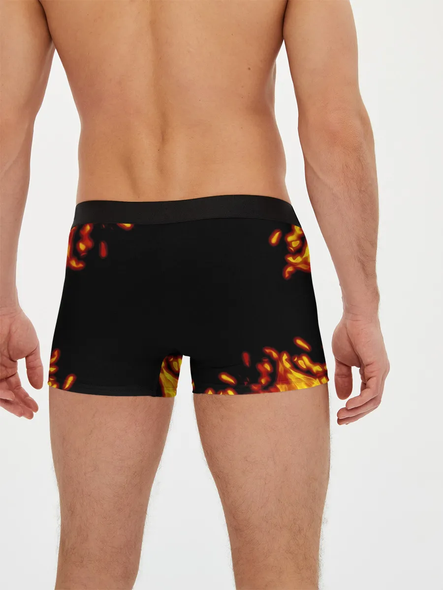 Мужские трусы боксеры / Владимир