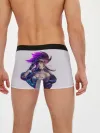 Мужские трусы боксеры / KDA Akali