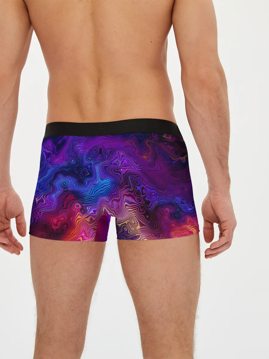 Мужские трусы боксеры / НЕОНОВЫЕ РАЗВОДЫ