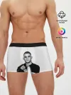Мужские трусы боксеры / Dustin Poirier