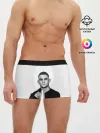 Мужские трусы боксеры / Dustin Poirier